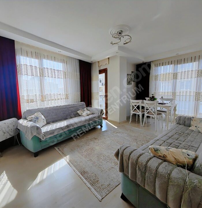 İçerenköy Metroya Yakın Satılık Daire